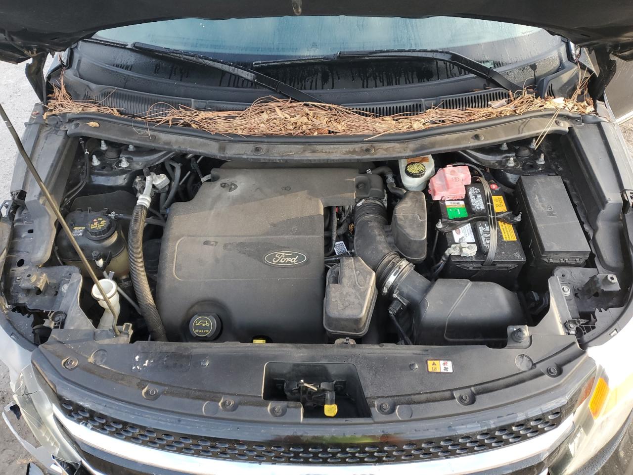 2014 Ford Explorer - Image 12