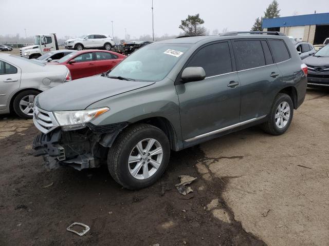 2013 Toyota Highlander Base