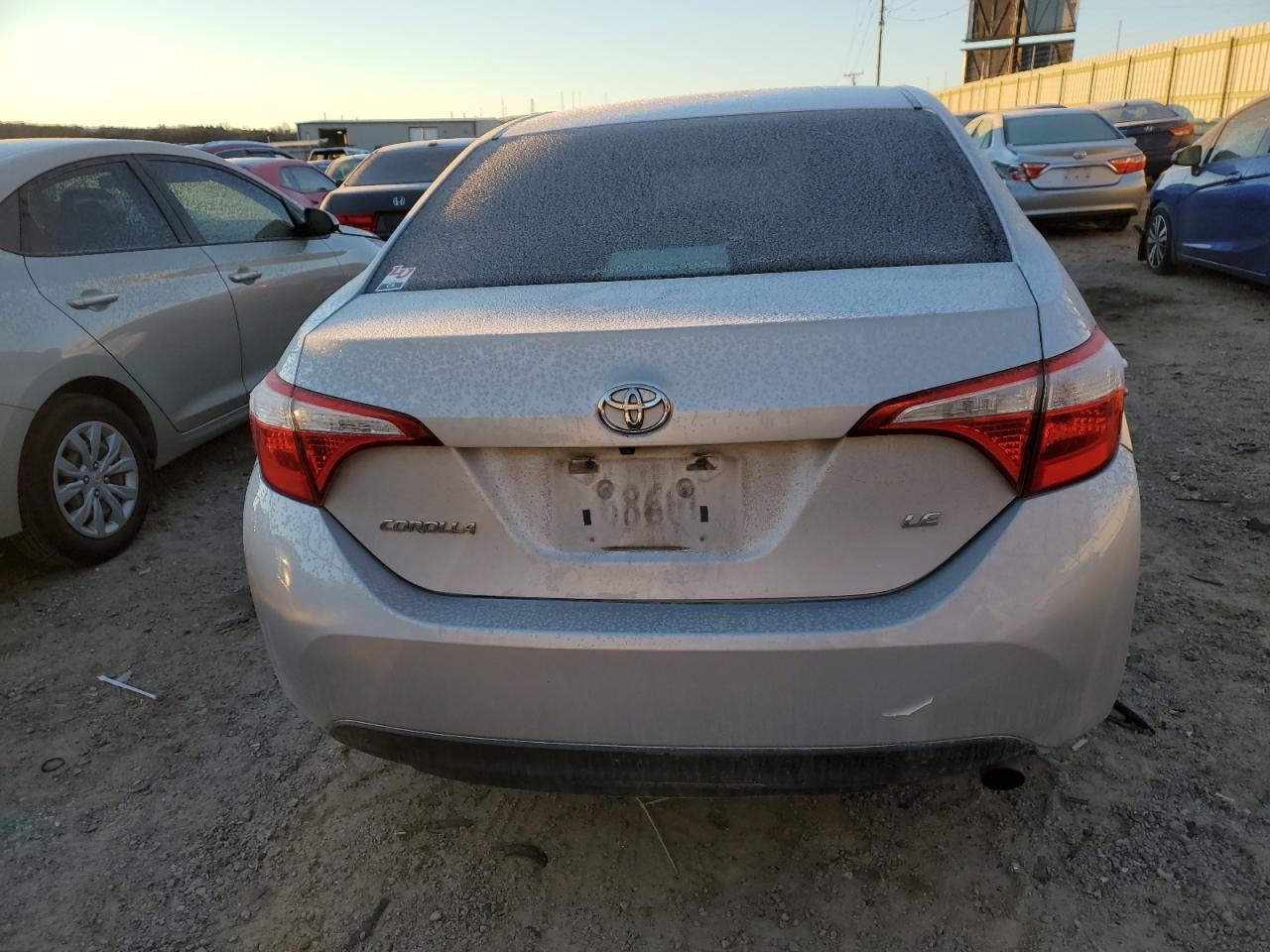 2015 Toyota Corolla - Image 6