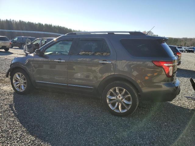  FORD EXPLORER 2015 Gray