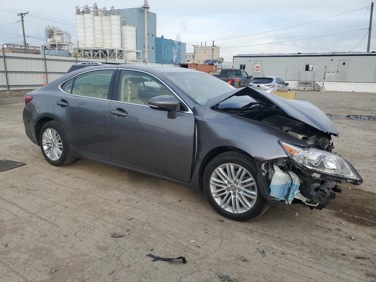 2013 Lexus ES - Image 4