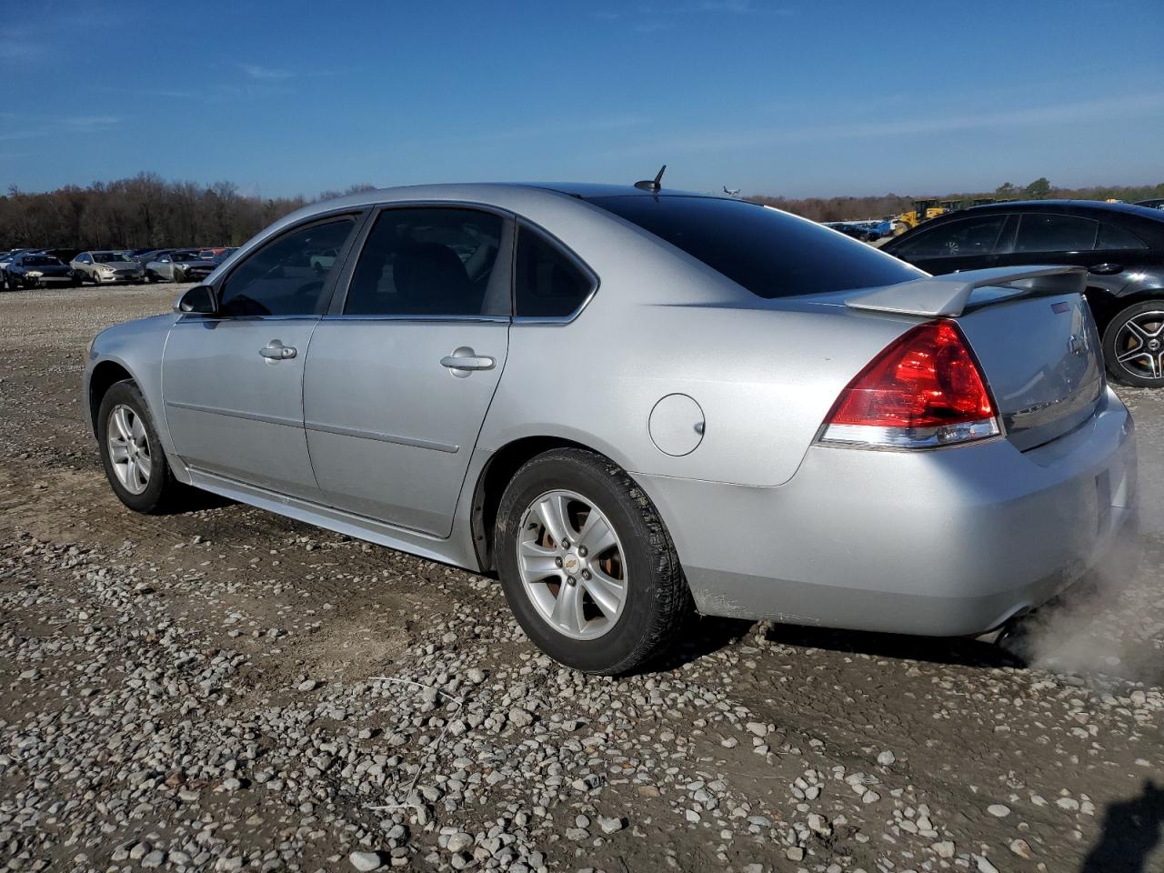 VIN 2G1WF5E34D1218275 2013 CHEVROLET IMPALA no.2