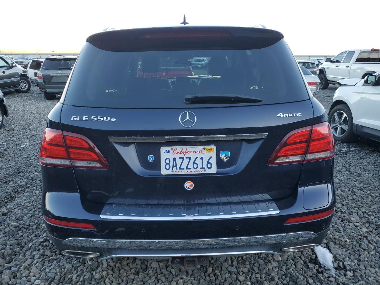 2018 Mercedes-Benz Gle 550E 4Matic VIN: 4JGDA6DB9JB052788 Lot: 84675994