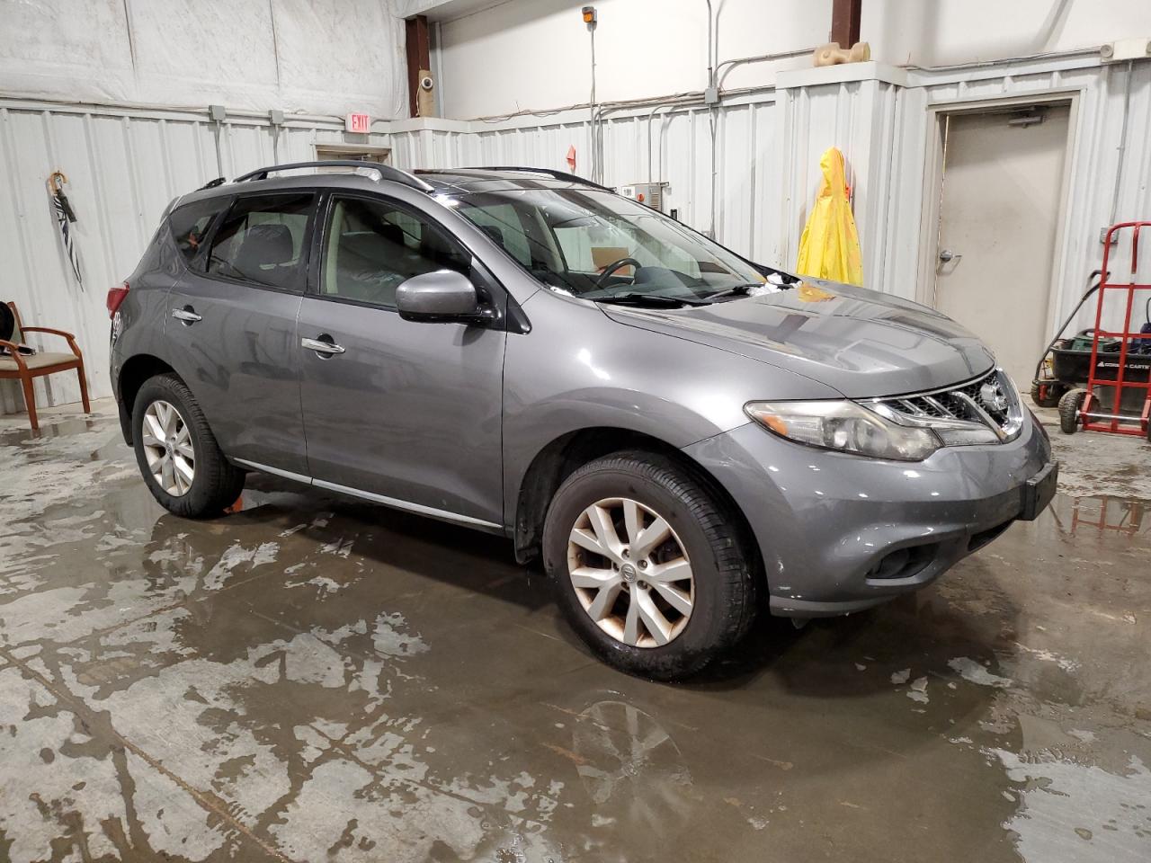 VIN JN8AZ1MW9DW317961 2013 NISSAN MURANO no.4