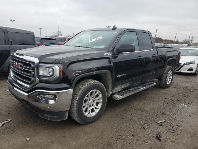  GMC SIERRA 2016 Czarny