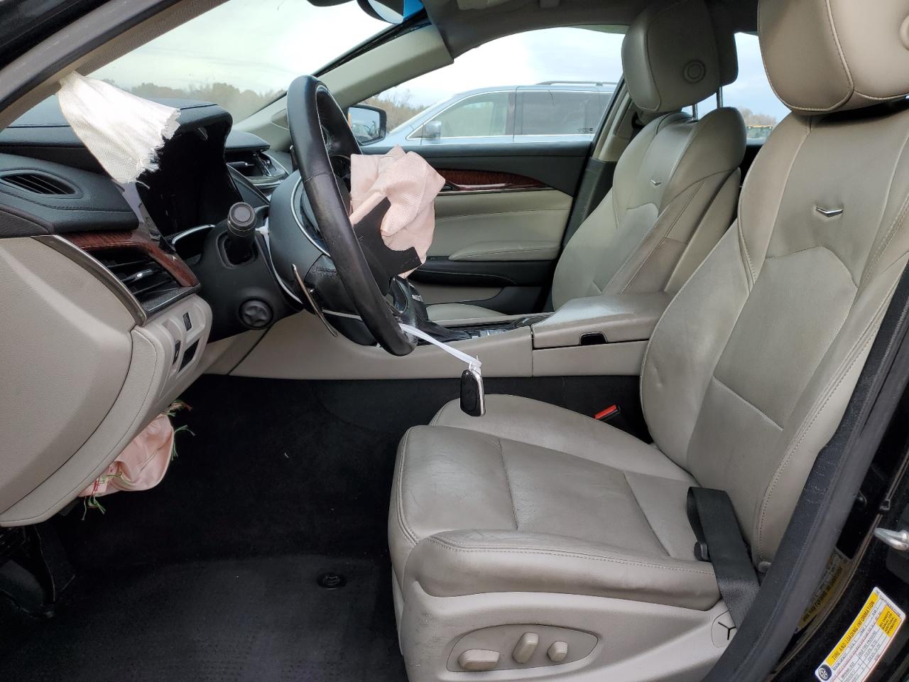 2014 Cadillac CTS - Image 7