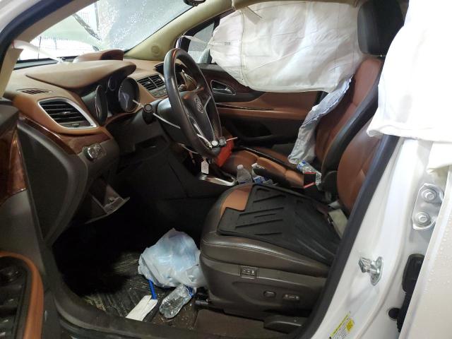 Parquets BUICK ENCORE 2014 Biały