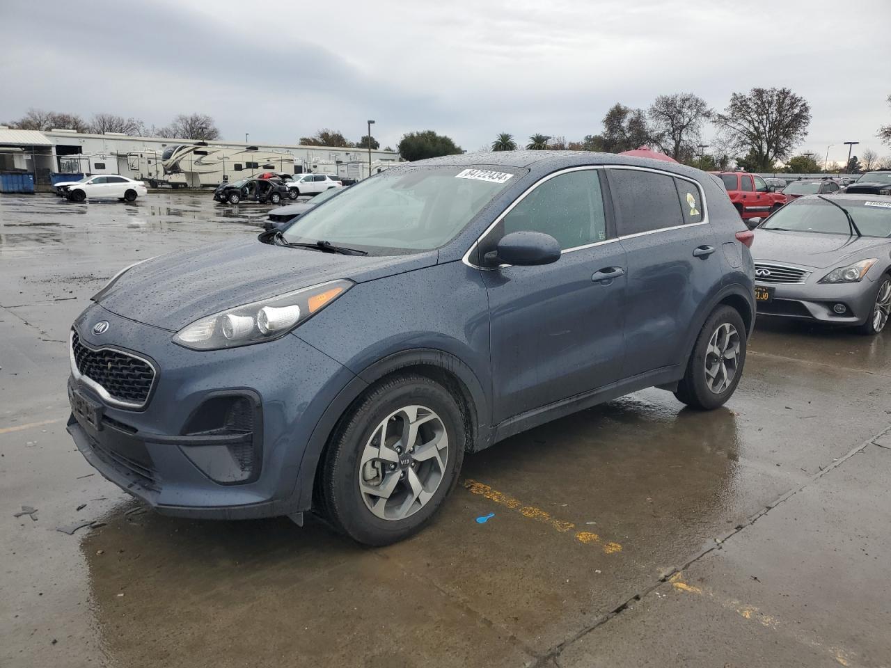 2020 Kia Sportage - Image 1