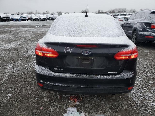 Седаны FORD FOCUS 2015 Черный