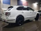 2017 Bentley Bentayga  en Venta en Elgin, IL - Front End