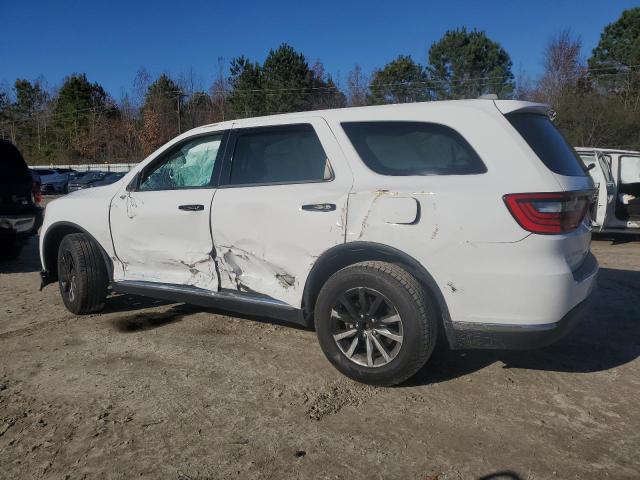  DODGE DURANGO 2016 Белы