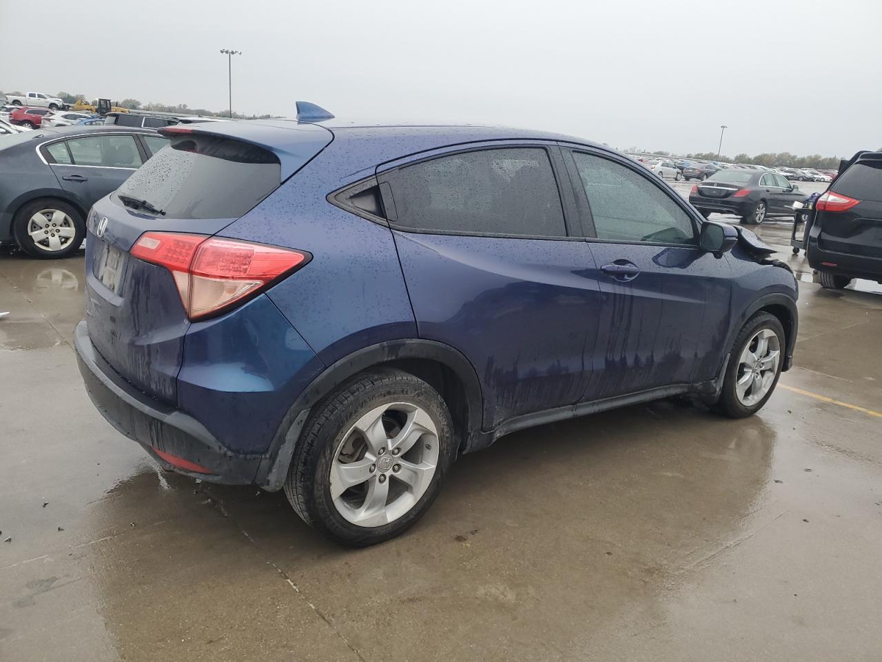 VIN 3CZRU5H53GM721438 2016 HONDA HR-V no.3