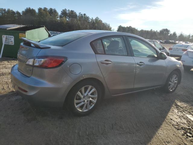  MAZDA 3 2012 Серый