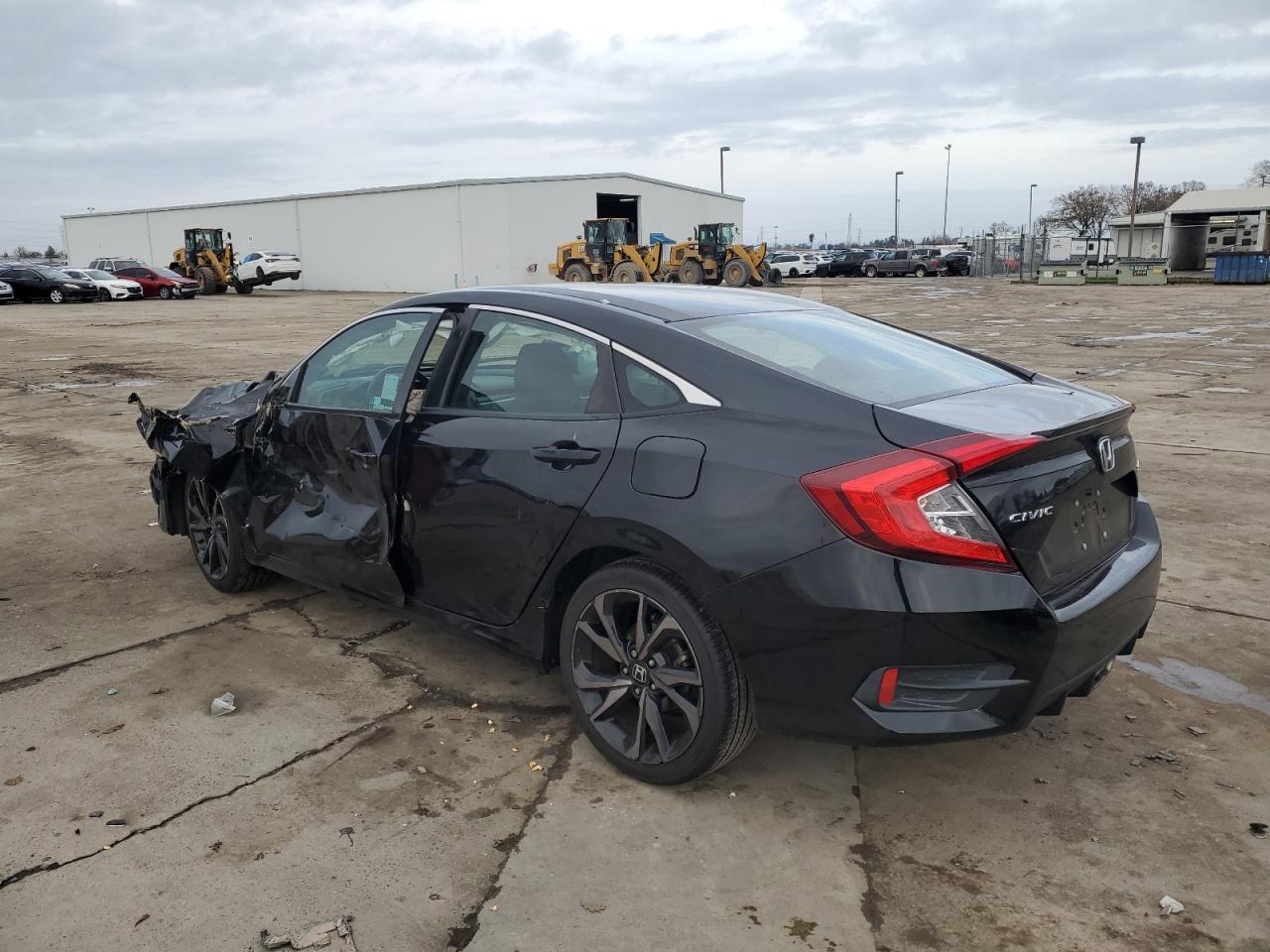 2019 Honda Civic - Image 2