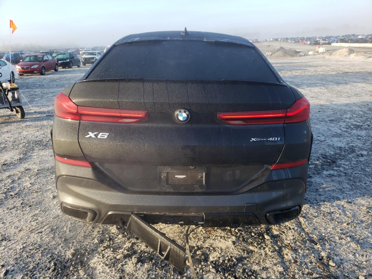 2022 BMW X6 - Image 6