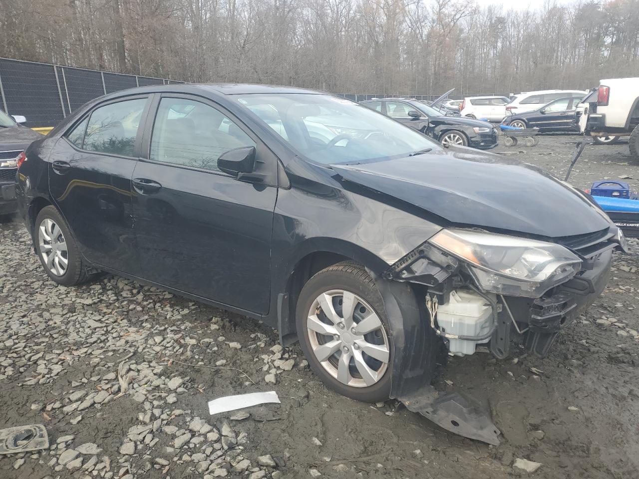 2014 Toyota Corolla - Image 4
