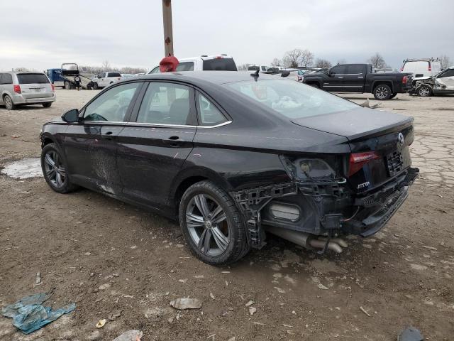  VOLKSWAGEN JETTA 2019 Black