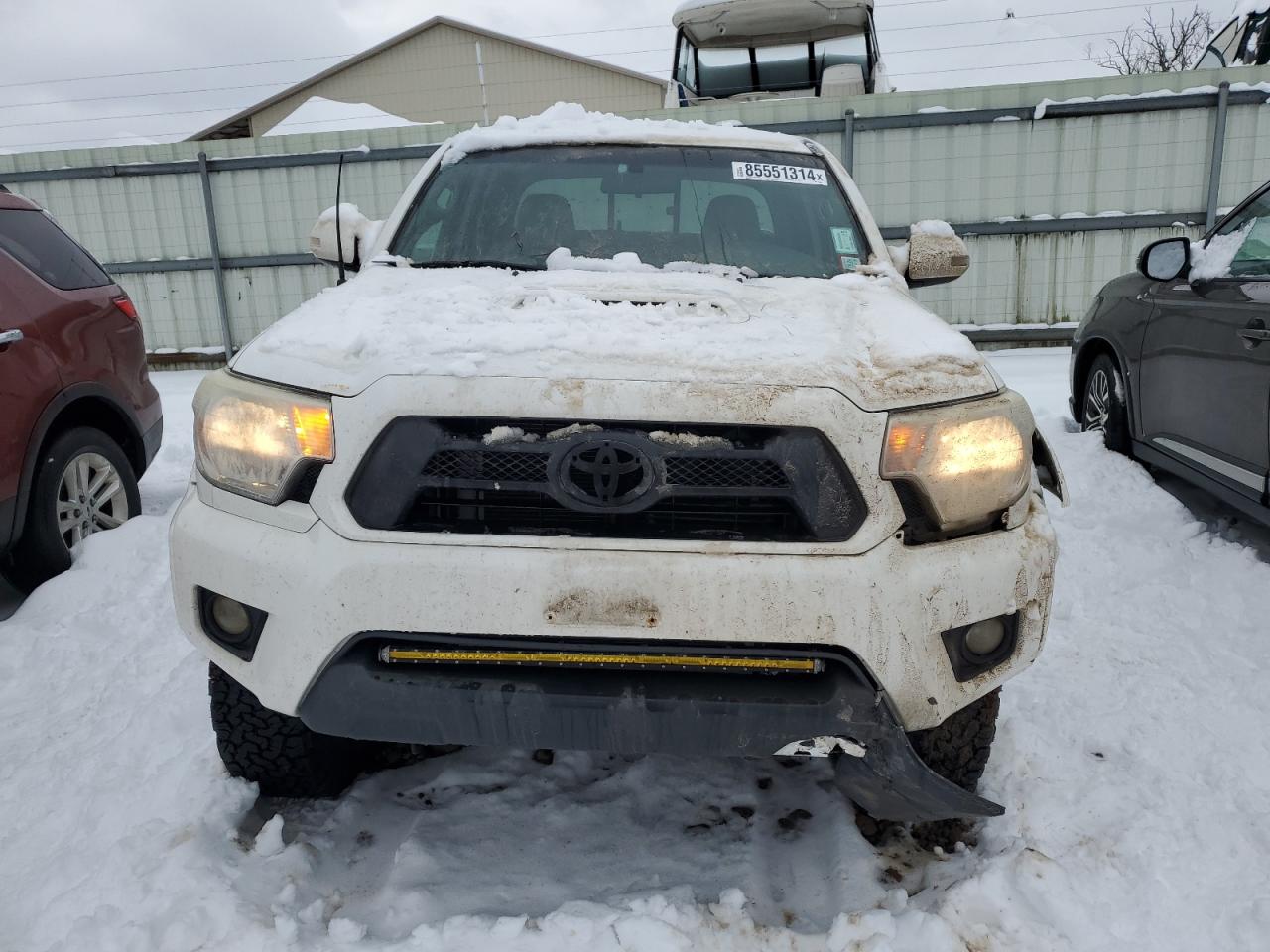 VIN 3TMLU4EN3EM137905 2014 TOYOTA TACOMA no.5