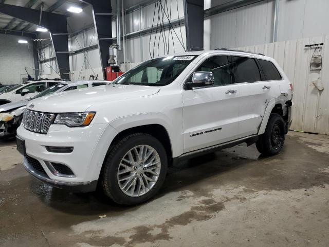 2018 Jeep Grand Cherokee Summit