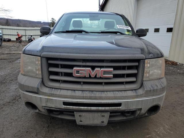 Pickups GMC SIERRA 2012 Black