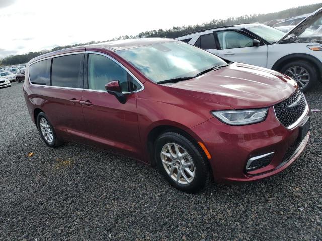  CHRYSLER PACIFICA 2023 Бордовый