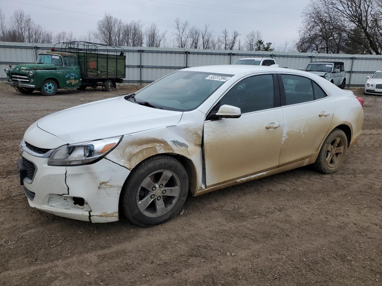 VIN 1G11C5SL7FF107089 2015 CHEVROLET MALIBU no.1