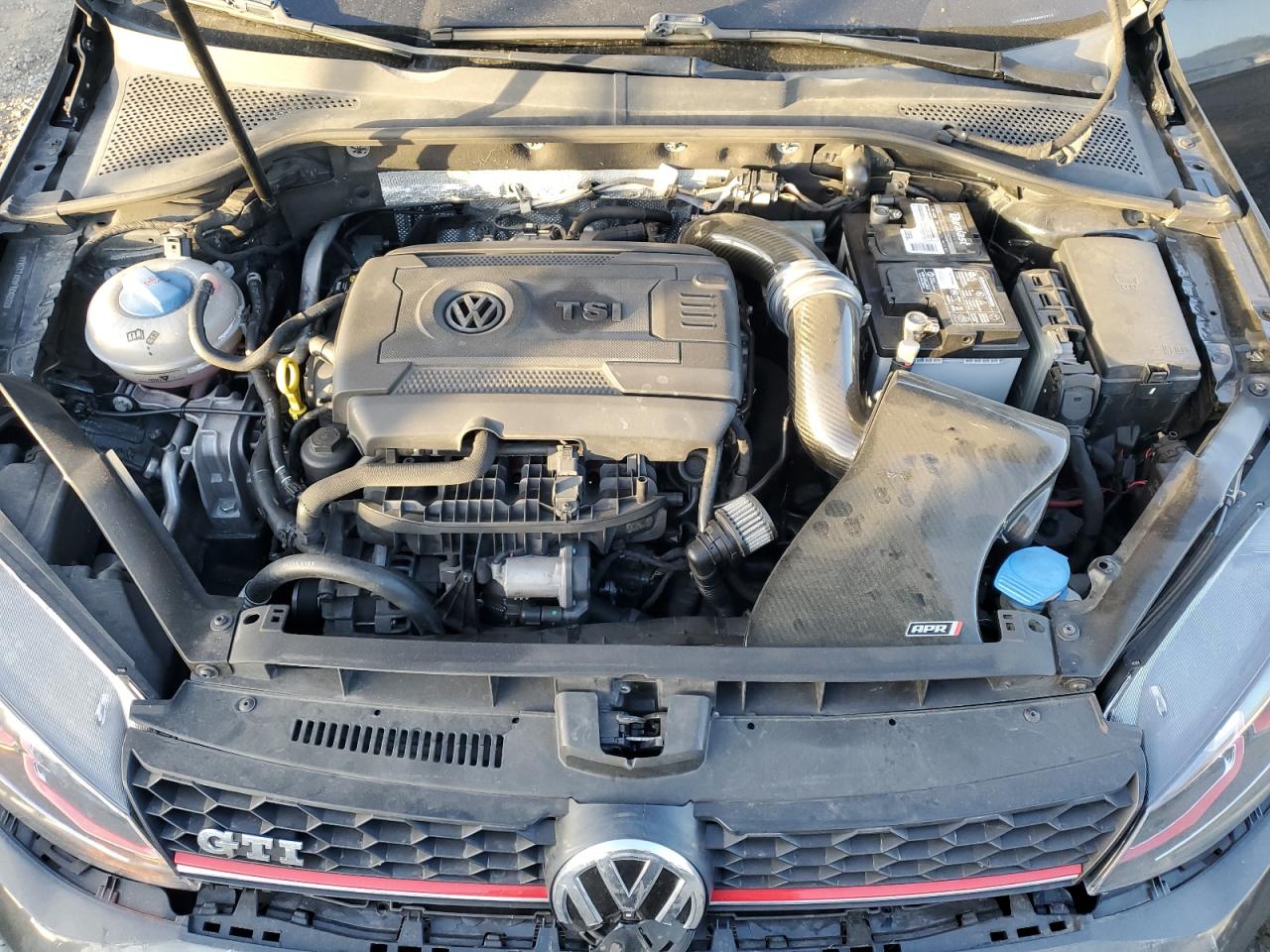 2015 Volkswagen Gti VIN: 3VW5T7AU3FM002223 Lot: 84716224