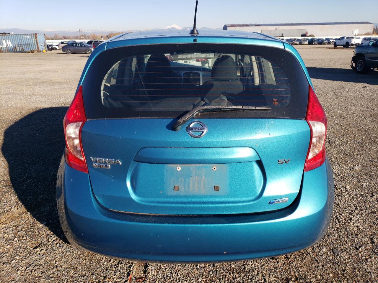 VIN 3N1CE2CP5GL354972 2016 NISSAN VERSA no.6