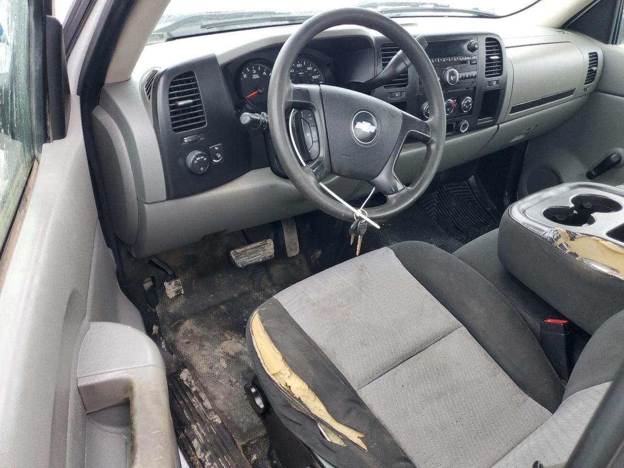 2008 Chevrolet Silverado - Image 8