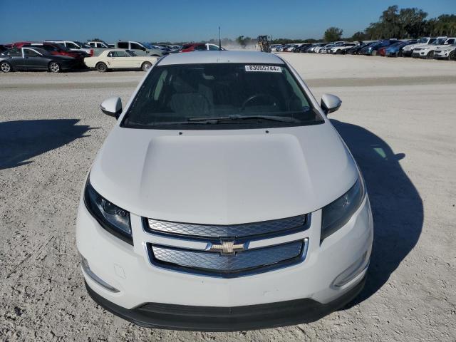  CHEVROLET VOLT 2014 Білий