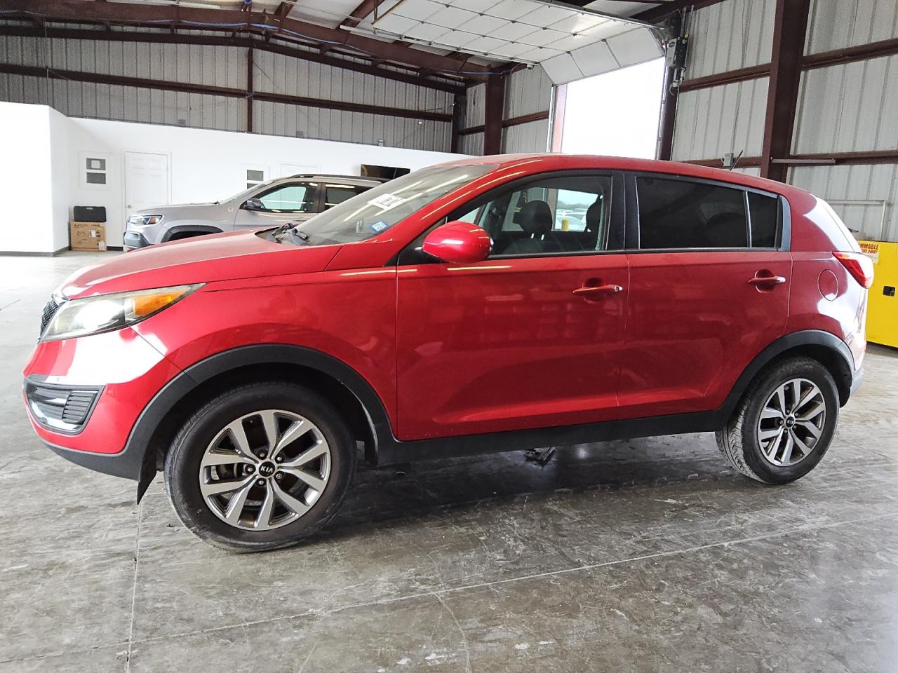 2015 KIA SPORTAGE