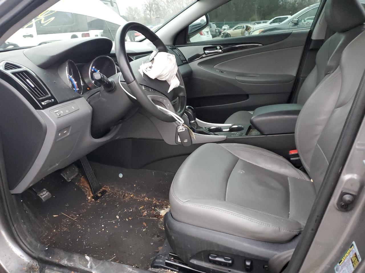 2013 Hyundai Sonata Se VIN: 5NPEC4AC9DH776679 Lot: 85441514