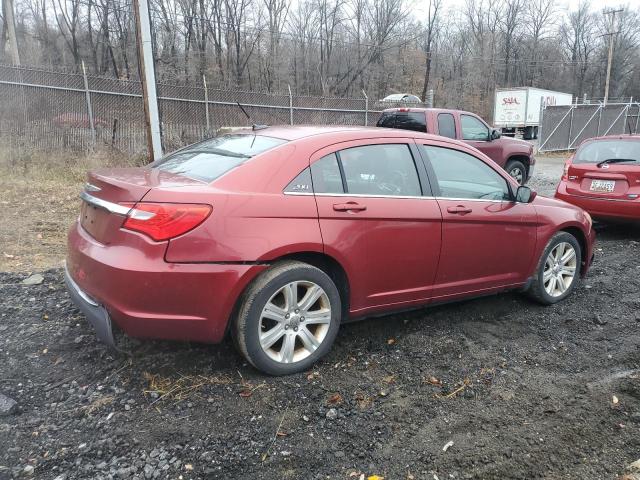  CHRYSLER 200 2013 Бургунди