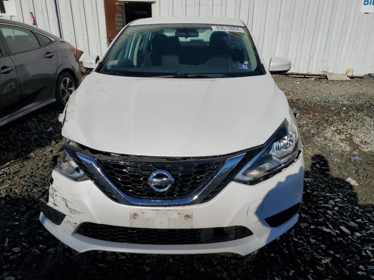 VIN 3N1AB7AP0KY405631 2019 NISSAN SENTRA no.5