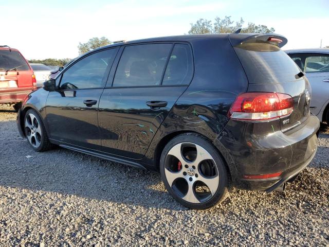 Хэтчбеки VOLKSWAGEN GTI 2013 Черный