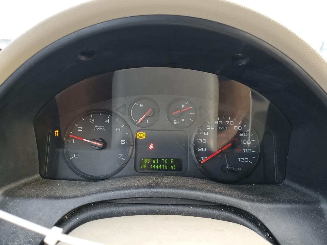 2006 Ford Freestyle Sel VIN: 1FMZK05146GA27720 Lot: 84508964