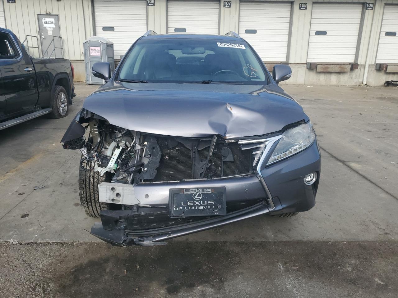 2015 Lexus RX - Image 5