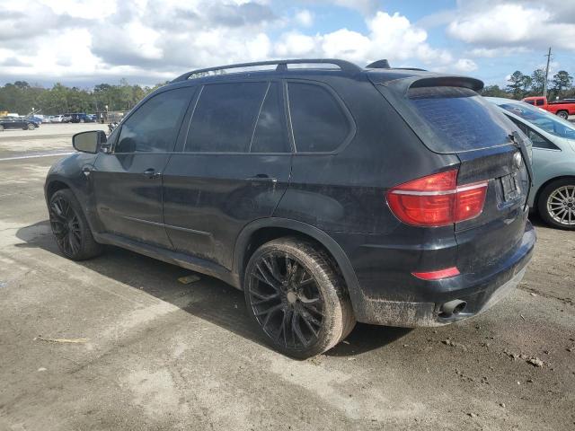  BMW X5 2013 Czarny