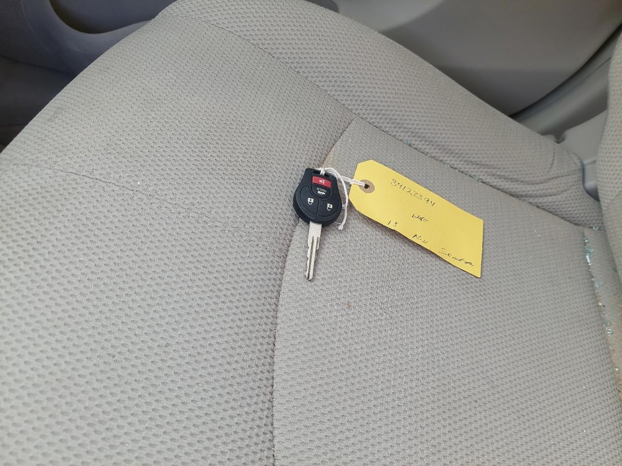 MNTAB7A97F6005571 - 2015 NISSAN SENTRA - #84123394