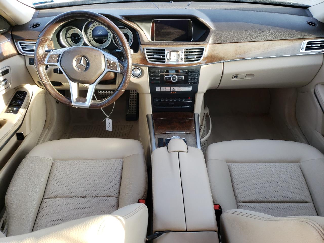2014 Mercedes-Benz E 350 VIN: WDDHF5KB0EB047236 Lot: 84966104