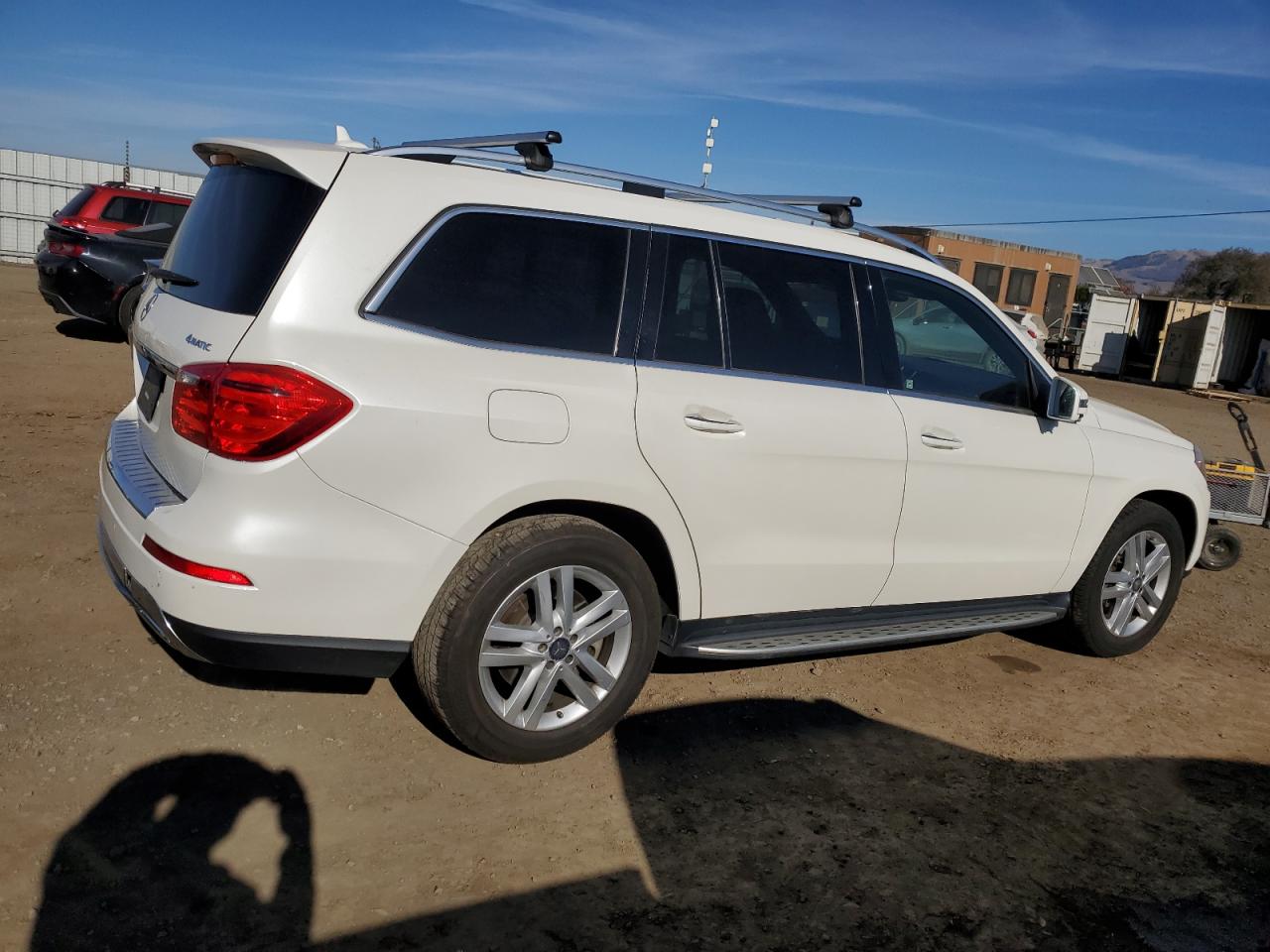 VIN 4JGDF6EE3GA710629 2016 MERCEDES-BENZ GL-CLASS no.3