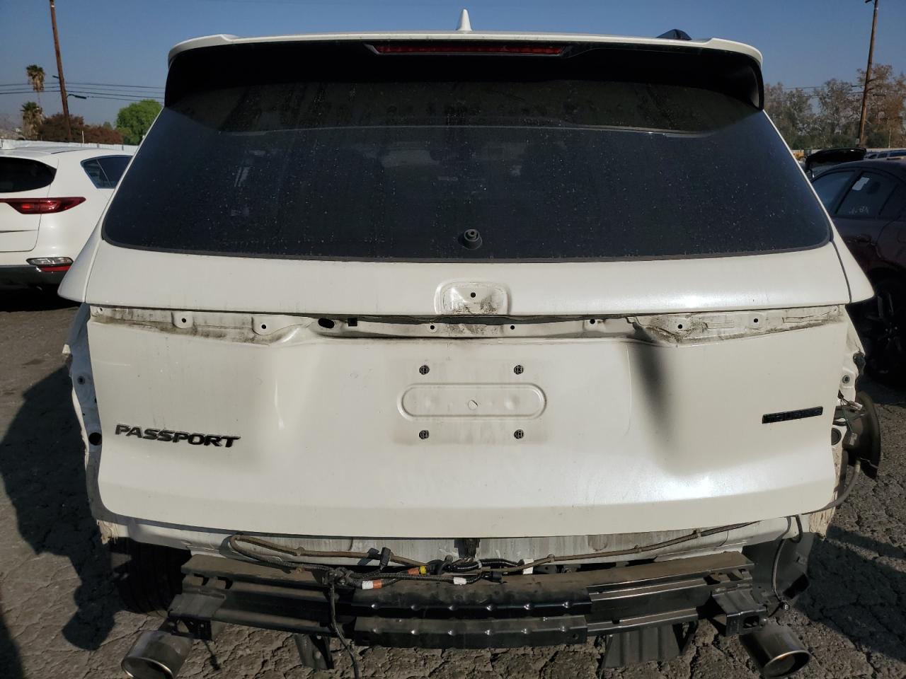 2019 Honda Passport - Image 6