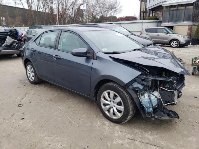  TOYOTA COROLLA 2014 Gray