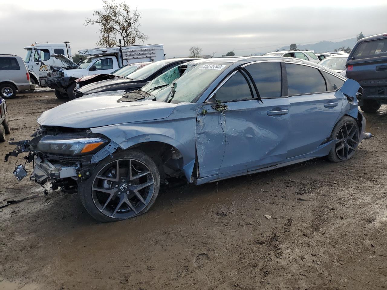 2022 Honda Civic - Image 1