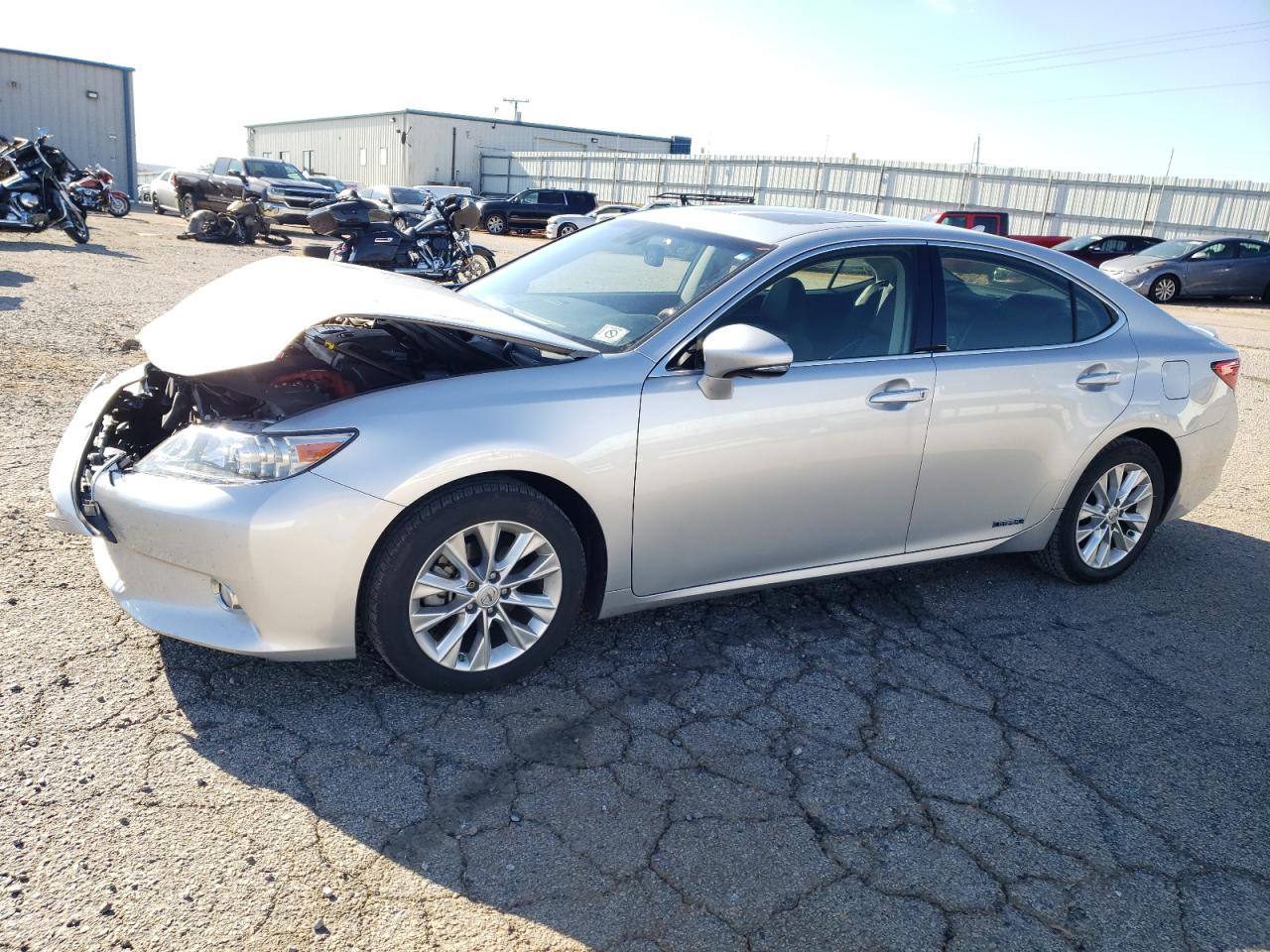 2013 Lexus ES - Image 1