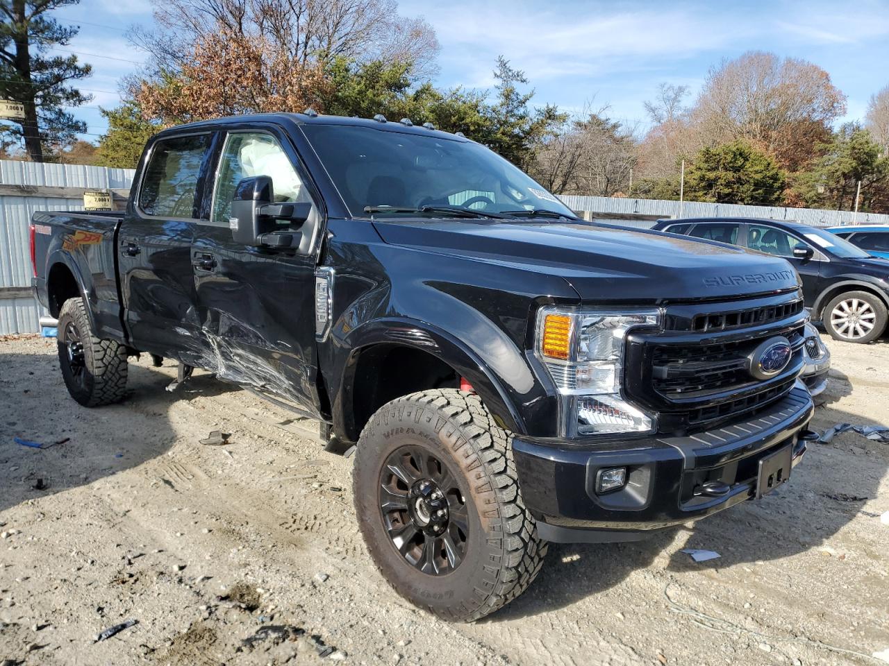 2022 Ford F250 - Image 4
