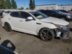 2015 Kia Optima Lx იყიდება Rancho Cucamonga-ში, CA - Front End