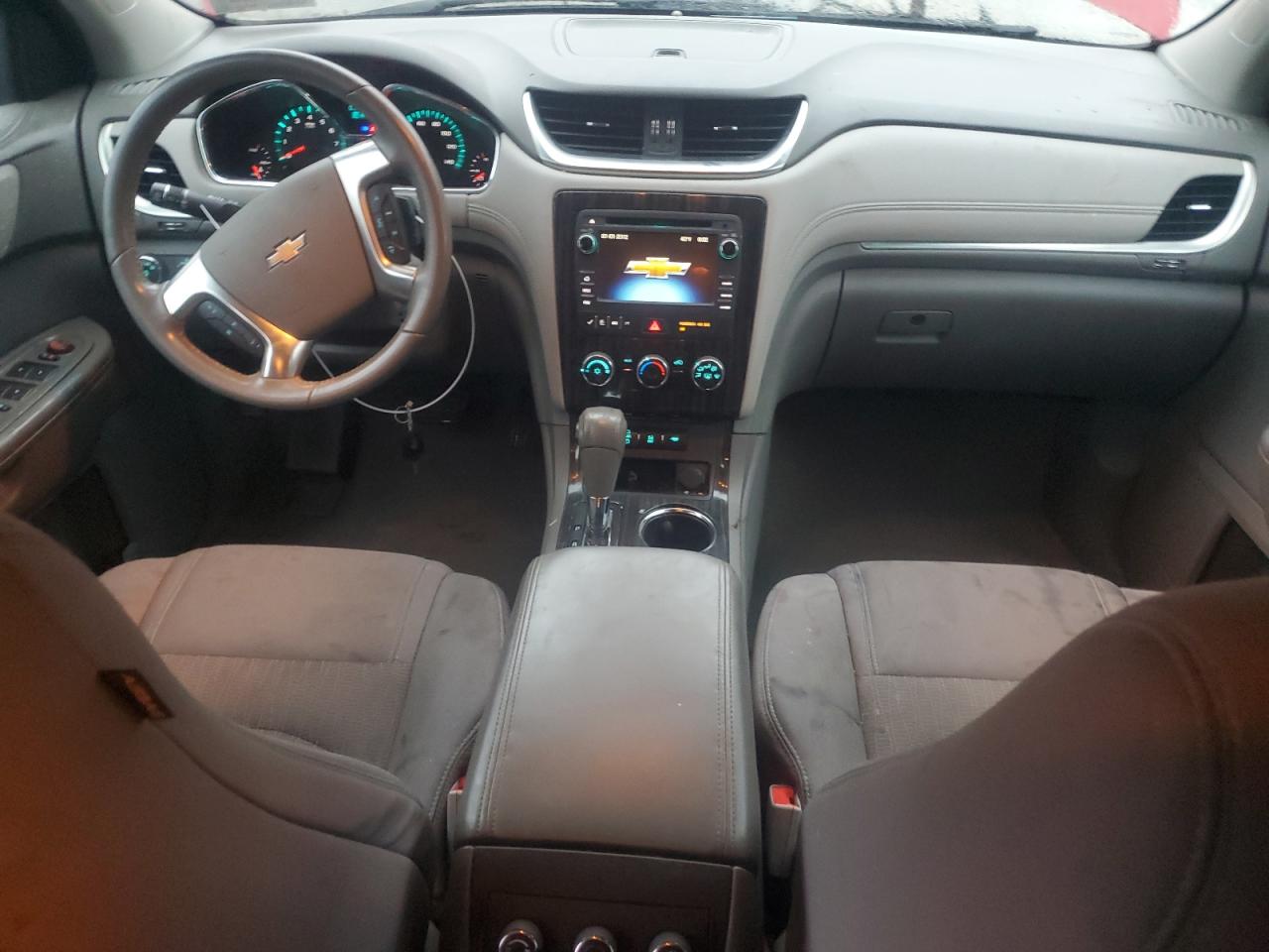 2014 Chevrolet Traverse - Image 8