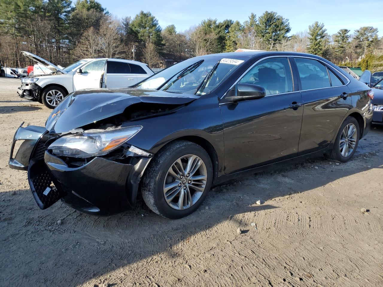 VIN 4T1BF1FK9GU228857 2016 TOYOTA CAMRY no.1