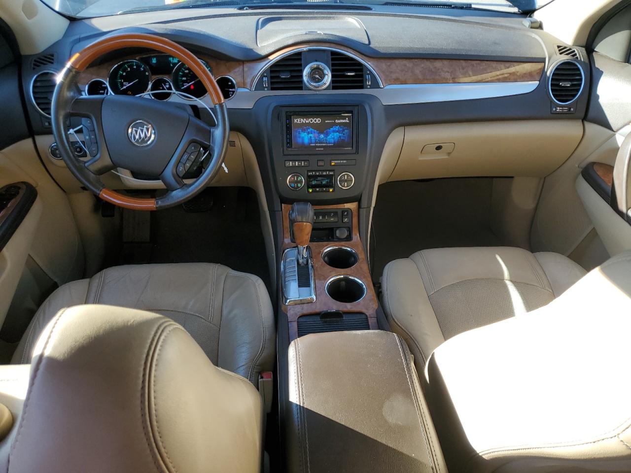 2012 Buick Enclave - Image 8